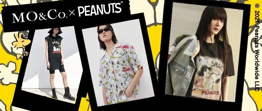  | MO&Co. x PEANUTSʷŬϵ