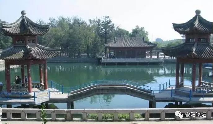 【城脉】遥想安阳八大景