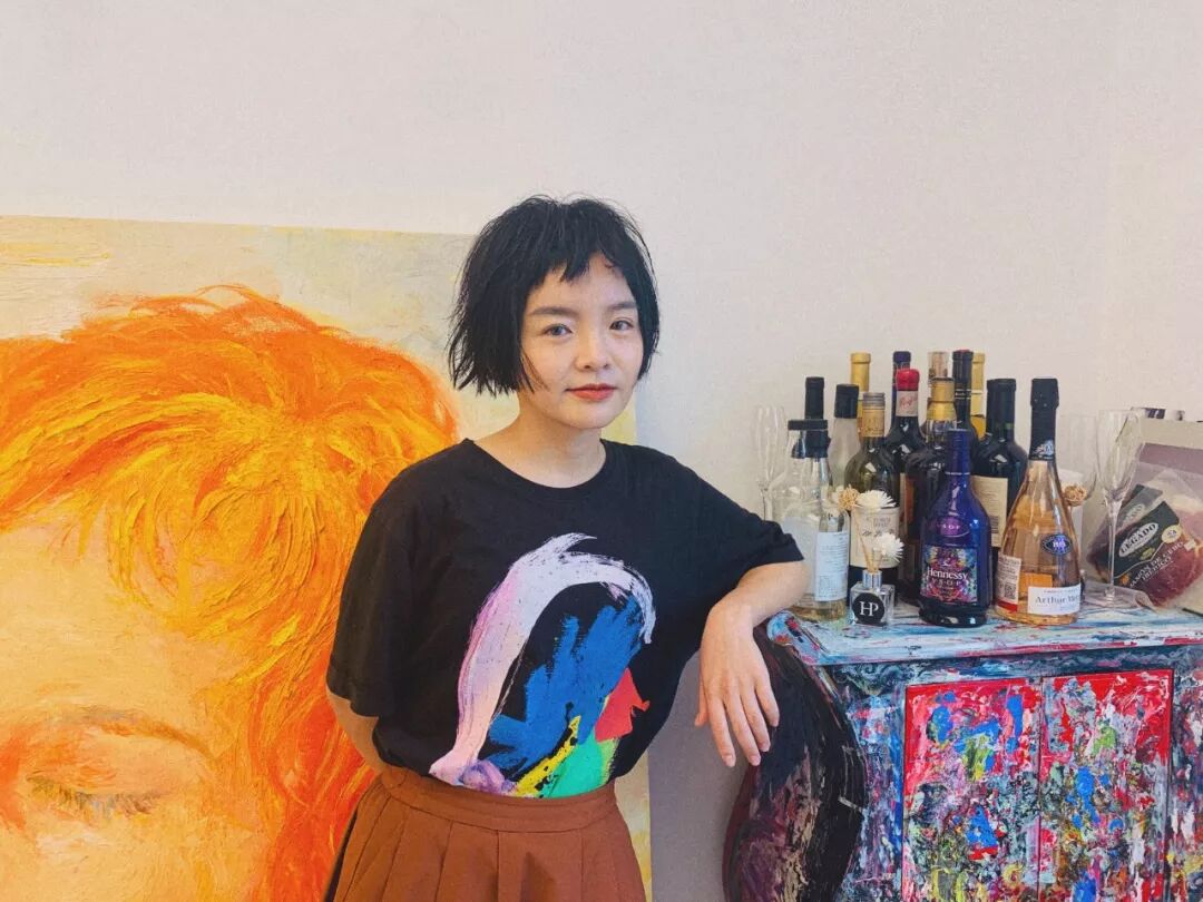 中国第一女鼓手石璐驶向云外，天真胜似花开