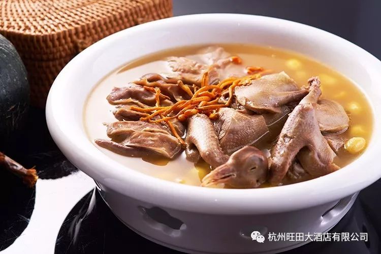 唯有爱与美食辜负不可美文美食火锅图片