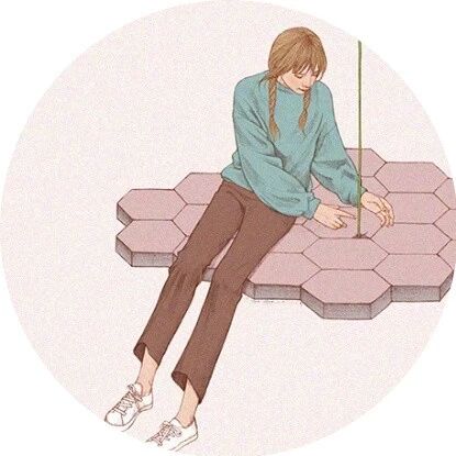 闫妮打动我的,不仅是自律