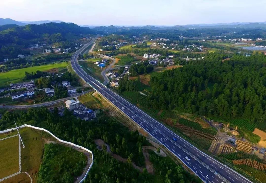 即将通车贵州3条高速最新进展来了