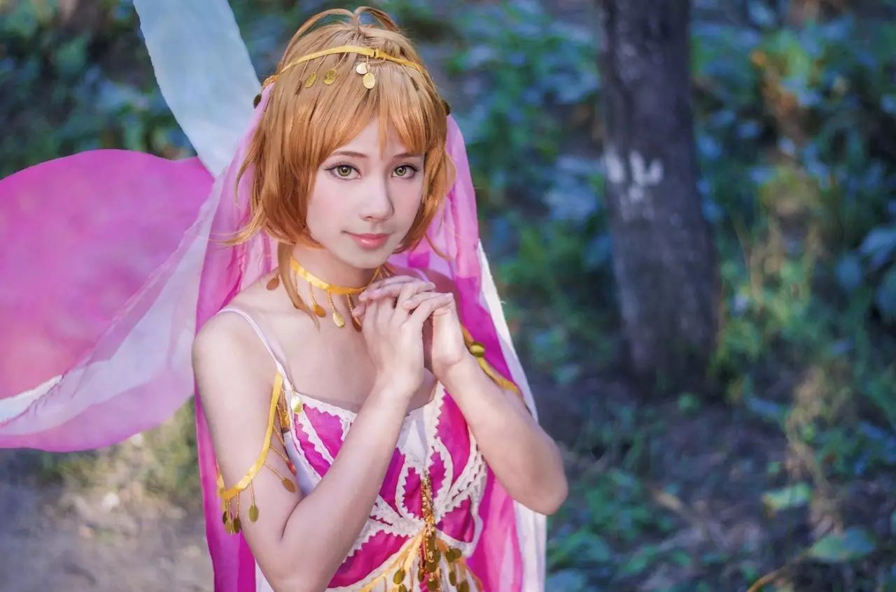 翼年代記小櫻COSPLAY合集 動漫 第2張