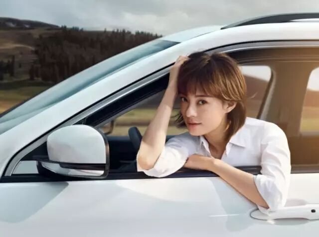 孙俪&mdash;&mdash;一个不撒娇也好命的女人