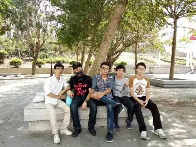 无情天地多情客,一瞬浮生万古心——李林桔,吴志腾