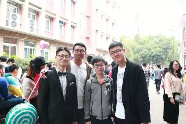 无情天地多情客,一瞬浮生万古心——李林桔,吴志腾