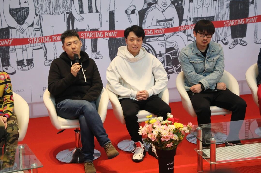 &ldquo;青岛大姨&rdquo;张海宇扮&ldquo;东北小伙&rdquo;是什么样?现场来看!