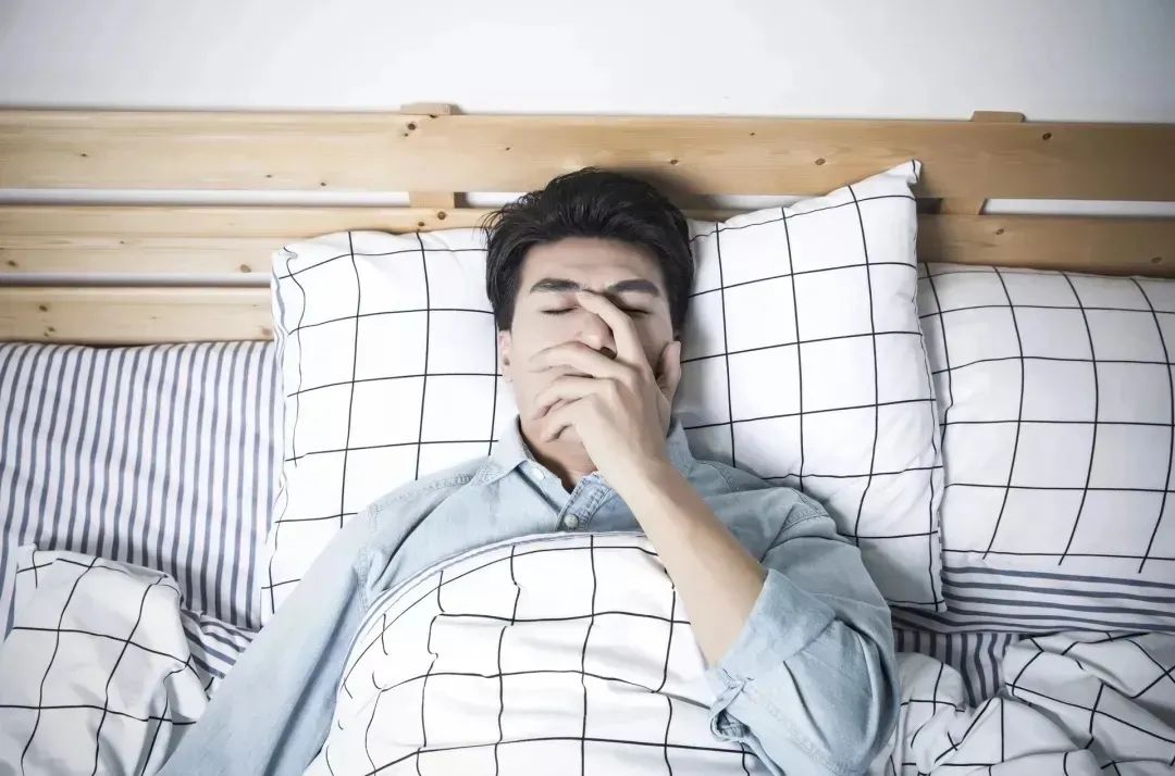 睡眠为第一大补！