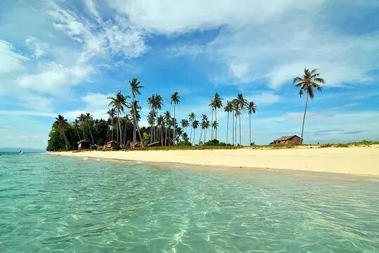 沙巴美人鱼岛自由行_沙巴岛_薄荷岛和沙巴哪个好