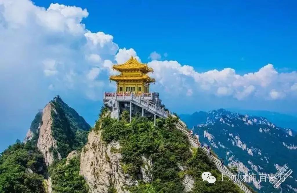道教三十六洞天,七十二福地都在哪里!