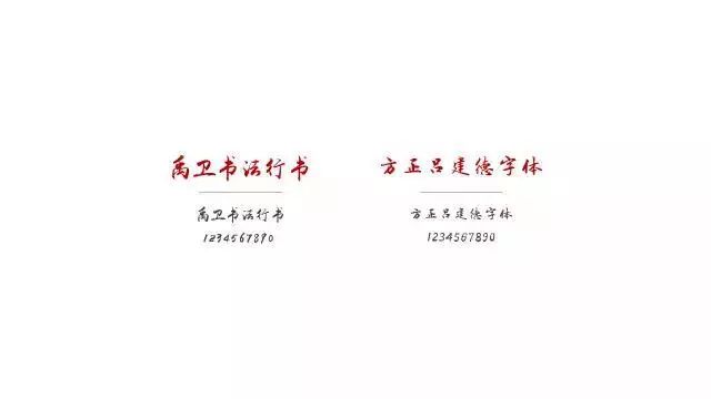 ppt字体一般用什么字体