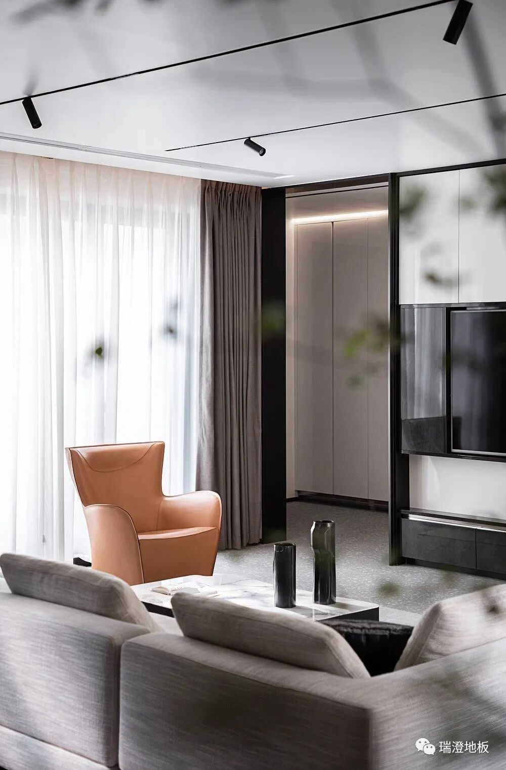 瑞澄地板 | 居家艺术 宁静致远_4