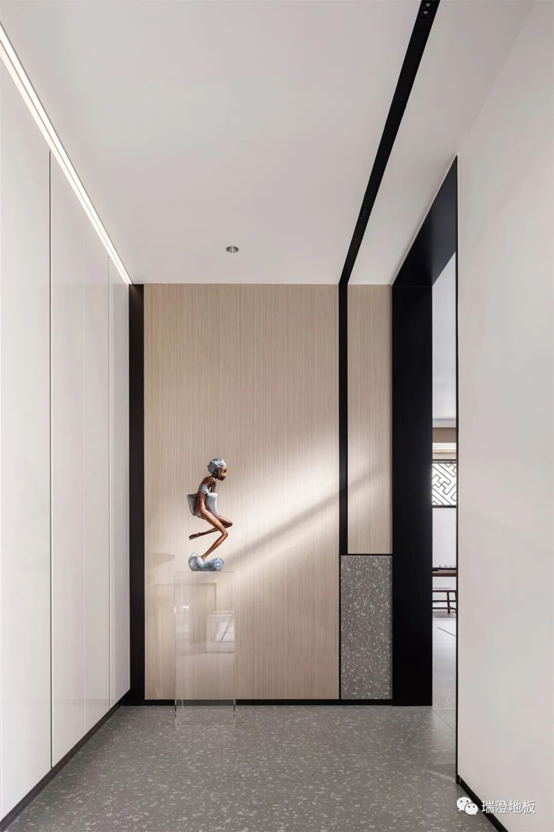 瑞澄地板 | 居家艺术 宁静致远_1