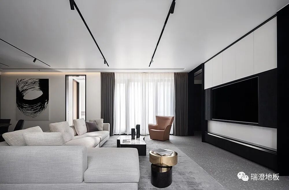 瑞澄地板 | 居家艺术 宁静致远_5