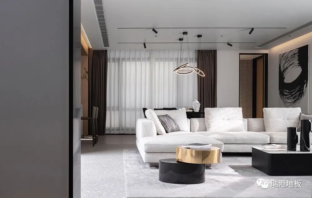 瑞澄地板 | 居家艺术 宁静致远_3