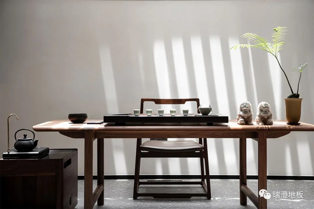 瑞澄地板 | 居家艺术 宁静致远_6