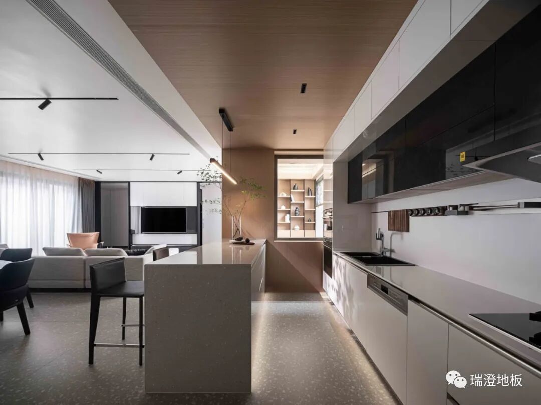 瑞澄地板 | 居家艺术 宁静致远_8