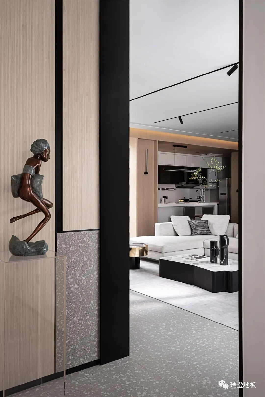 瑞澄地板 | 居家艺术 宁静致远_2