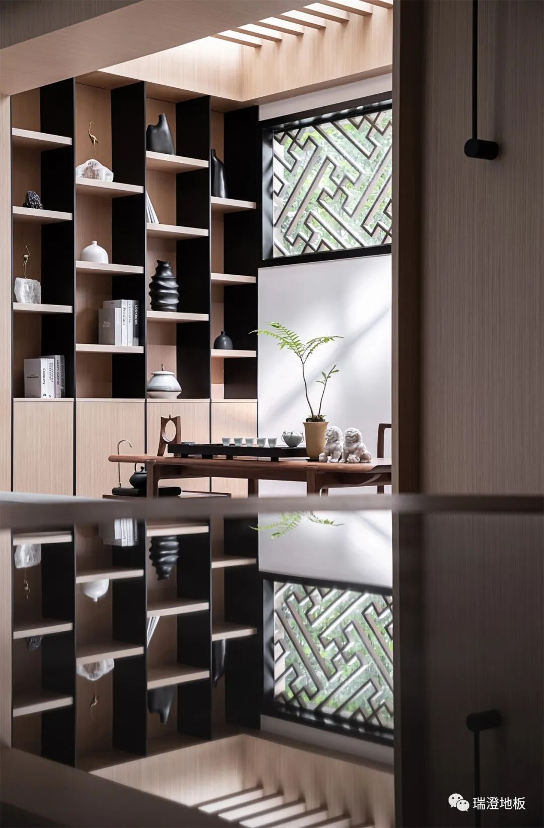 瑞澄地板 | 居家艺术 宁静致远_7