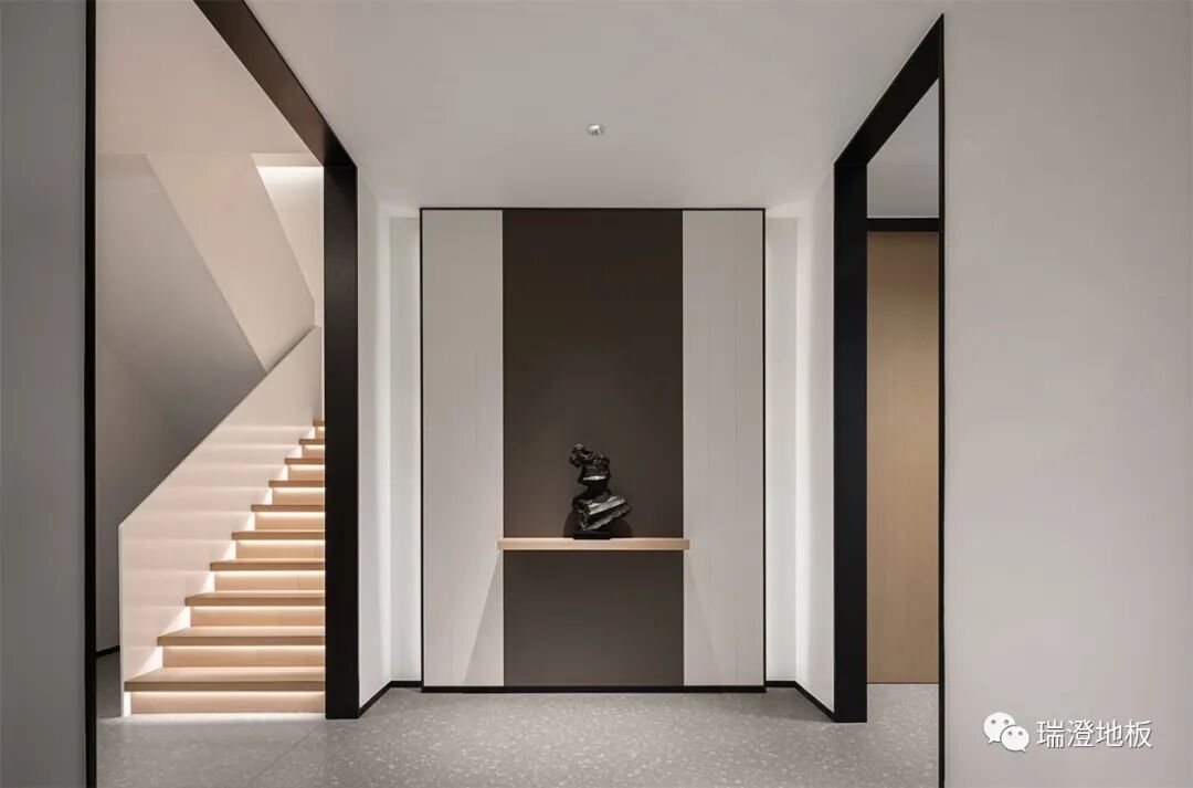瑞澄地板 | 居家艺术 宁静致远_16