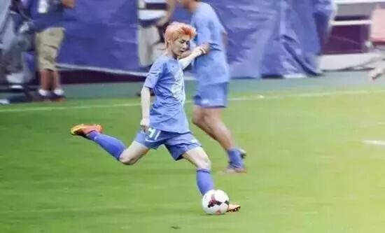鹿晗和狍子赛跑谁会赢?