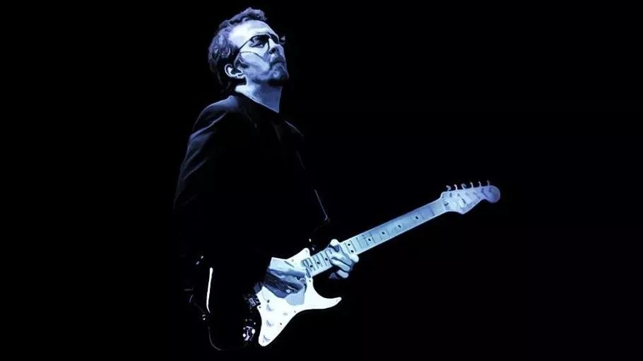 泪洒天堂丨Eric Clapton