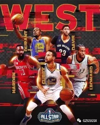 NBA ALL-STAR 2017,你的激情在这被点燃!