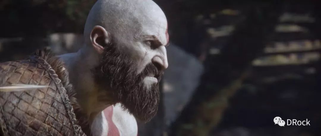 多年等待,奎爷回来了!| god of war(战神4)概念图来了