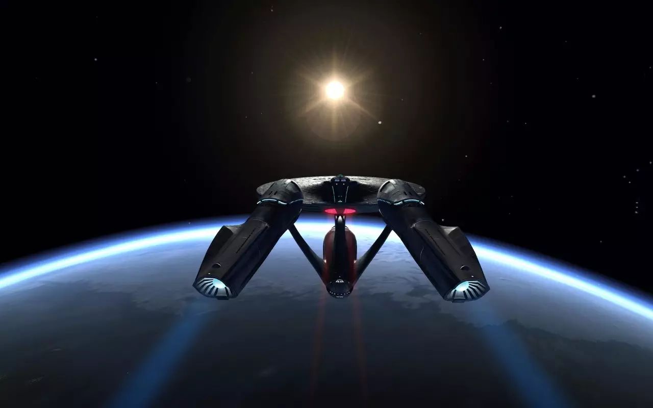 进取号异星坠落丨星际迷航3超越星辰