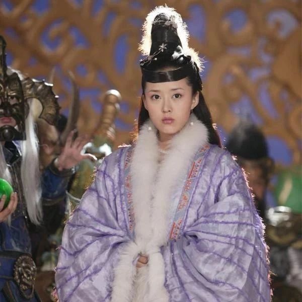 盘点娱乐圈演过嫦娥的8大女星: 最后一位是永远无法超越的经典