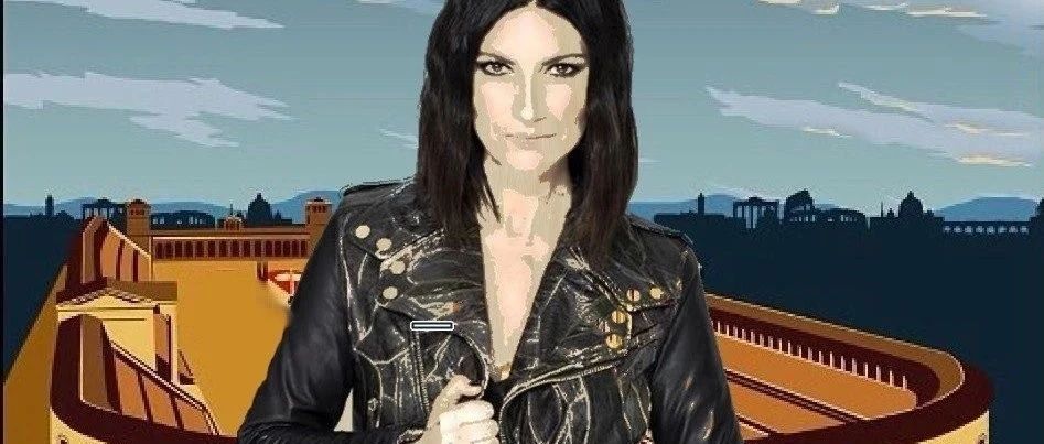 <DVD>Laura Pausini(劳拉 普西尼)2018世界巡回演唱会 (罗马环形竞技场)