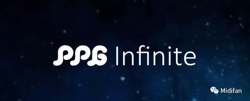 Wolfgang Palm 预告新的 PPG Infinite 软件合成器