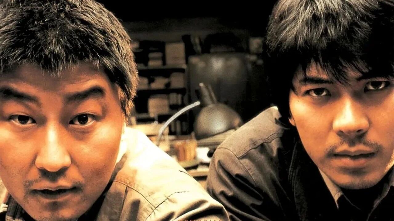 收录于合集⭐电影《杀人回忆》豆瓣 8.8，堪称经典