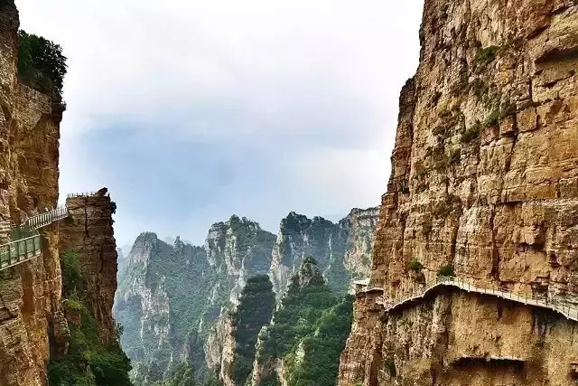 河北境内的这三座山,又美又低调,夏季避暑首选! - 七月飞雪 - m151673196的博客 河北境内的这三座山,又美又低调,夏季避暑首选! - 七月飞雪 - m151673196的博客