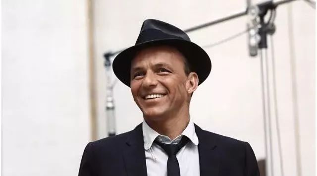 深度品尝二十世纪最伟大的艺人Frank Sinatra