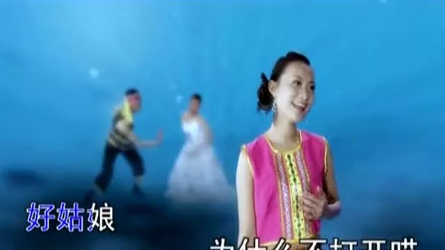 龚玥这首歌曲的声音美妙 好听极了