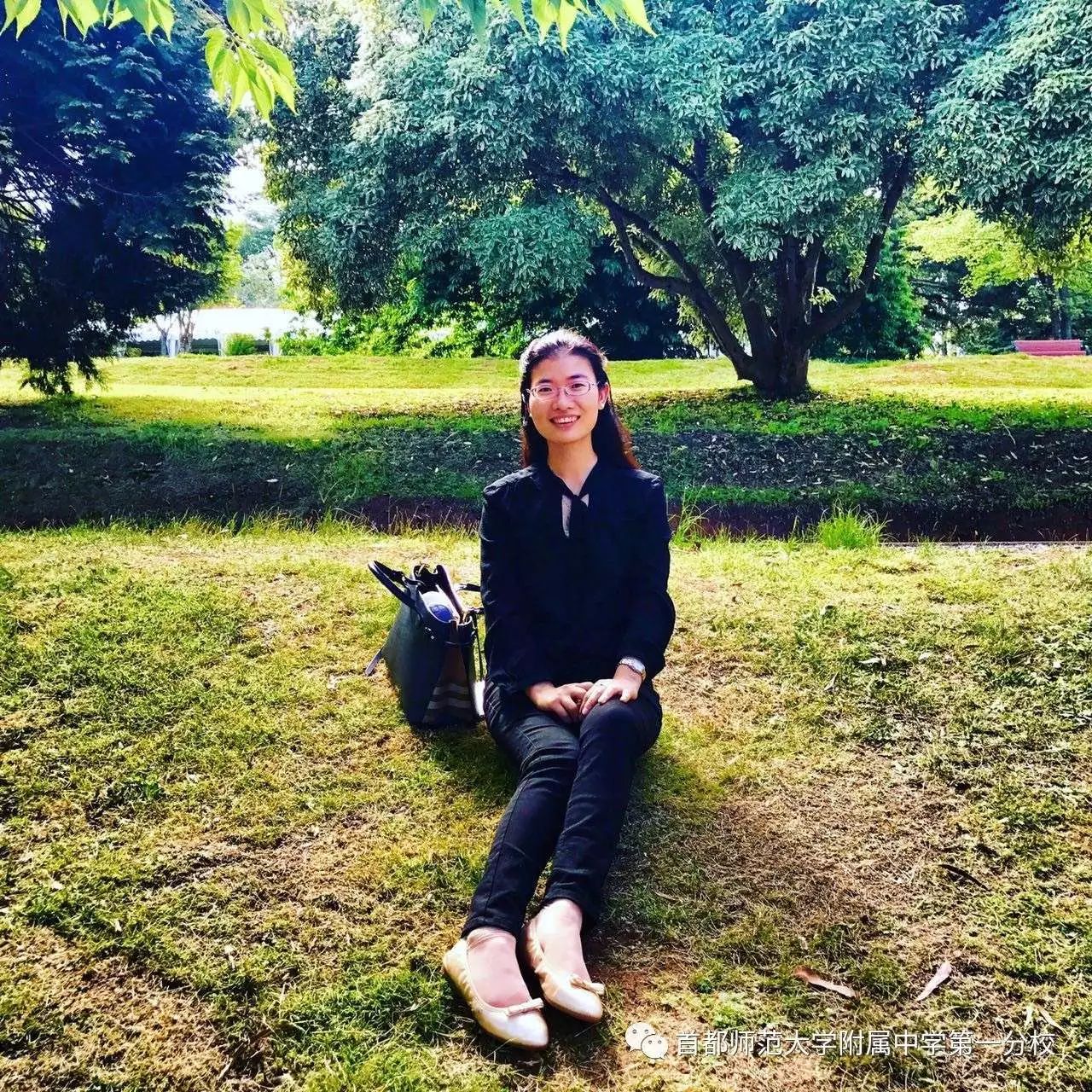 张萍萍老师——获一等奖