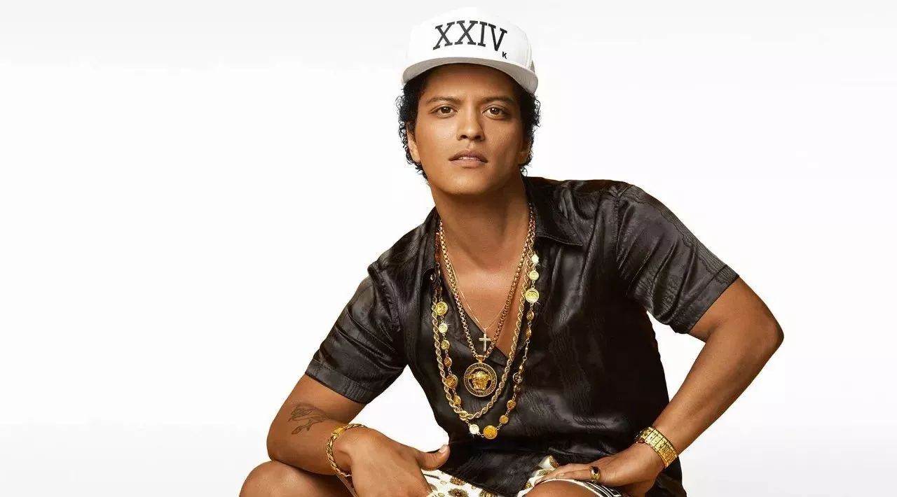 每日一听:Bruno Mars