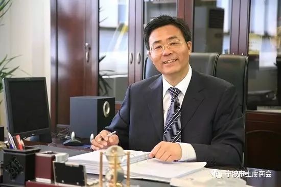 宁波东力股份有限公司 董事长 宁波市上虞商会 名誉会长 donly