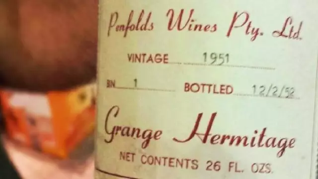 这瓶奔富葛兰许卖出近28万元天价,究竟凭什么? 这瓶奔富葛兰许卖出近28万元天价,究竟凭什么?