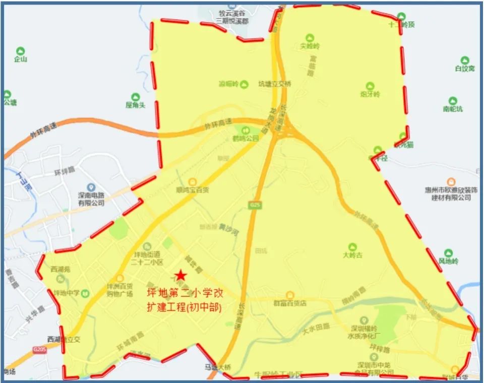 深圳多个学区划分拟调整具体方案发布涉多个变化