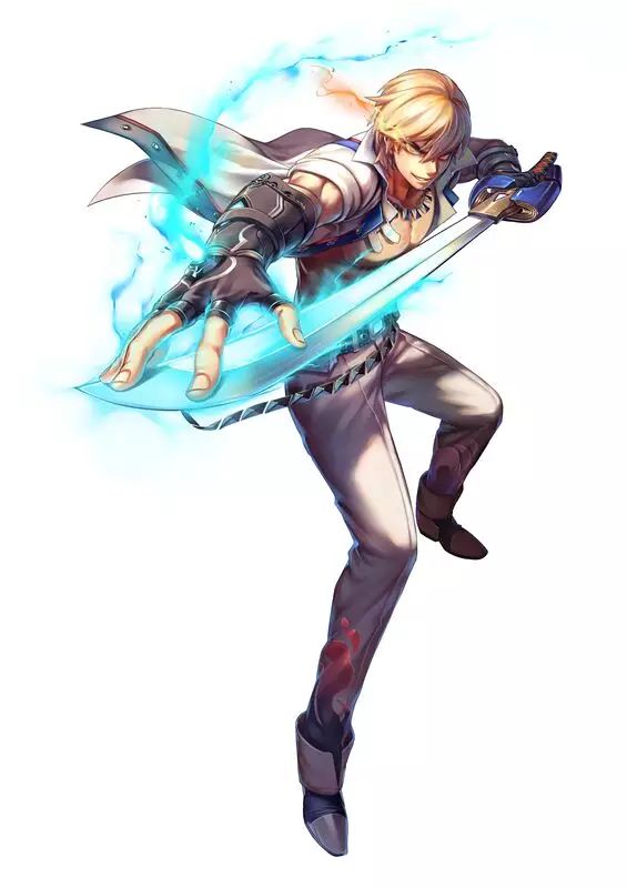 帅呆了！时空猎人斩魂二次觉醒原画曝光