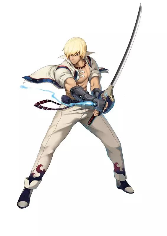 帅呆了！时空猎人斩魂二次觉醒原画曝光