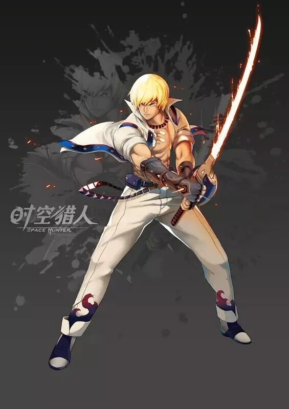 天族战士的后裔 时空猎人斩魂二次觉醒技能首曝