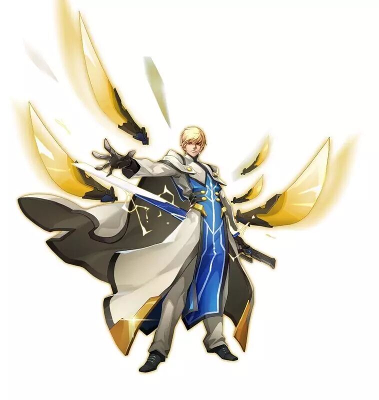 天族战士的后裔 时空猎人斩魂二次觉醒技能首曝