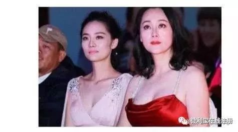 这些明星竟然是母女,却各自在娱乐圈打拼,你没看出来吧