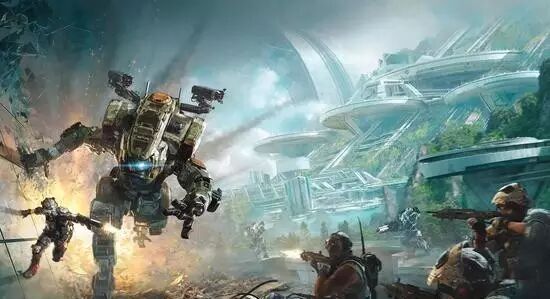 泰坦陨落3_泰坦陨落手游下载_泰坦陨落2