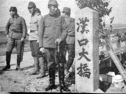 酷热下的战争：武汉会战期间，被高温消灭的日军远高于战斗伤亡！ - 3