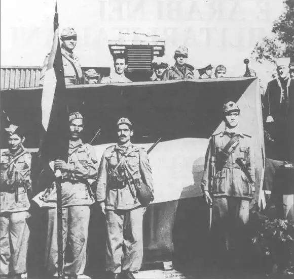 二战时期无处不在的印度兵：一打就垮，一输就降 - 24