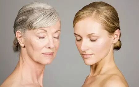 黑芝麻功效,白发变黑